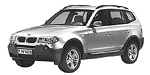 BMW E83 P3294 Fault Code